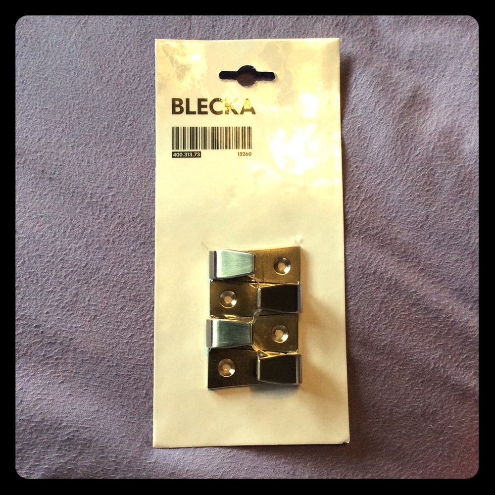 IKEA wall hooks